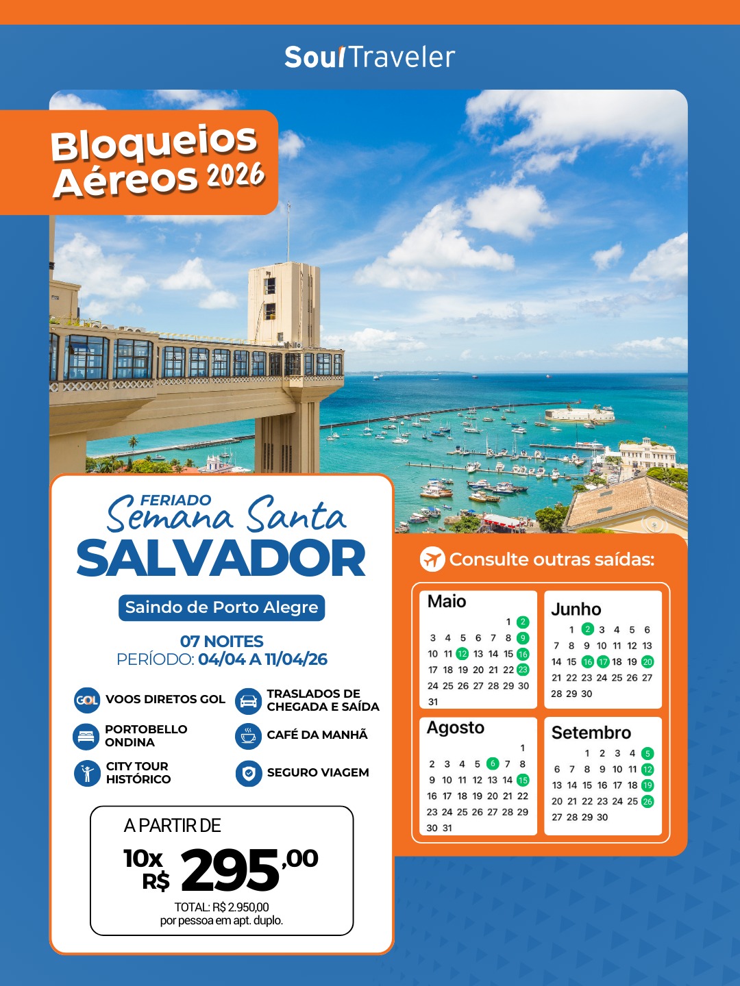 Semana Santa - Salvador